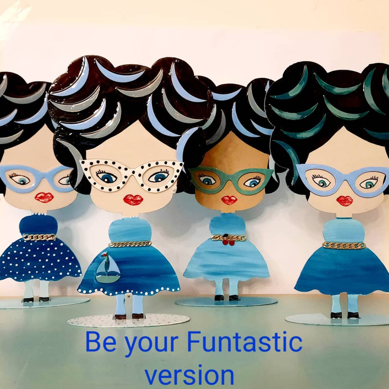 be your Funtastic version