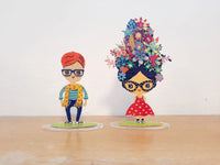 סדנת מדאם פנטסטיק (מקדמה)