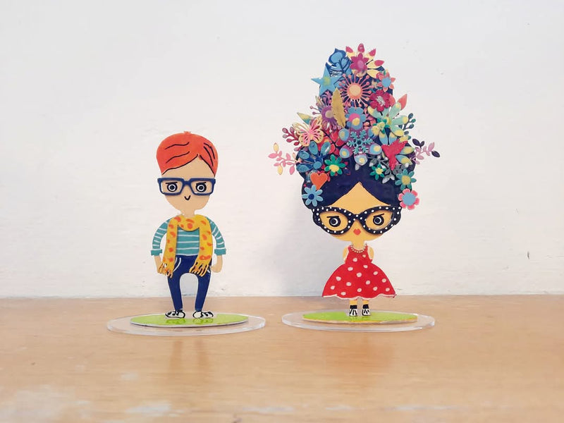 סדנת מדאם פנטסטיק (מקדמה)