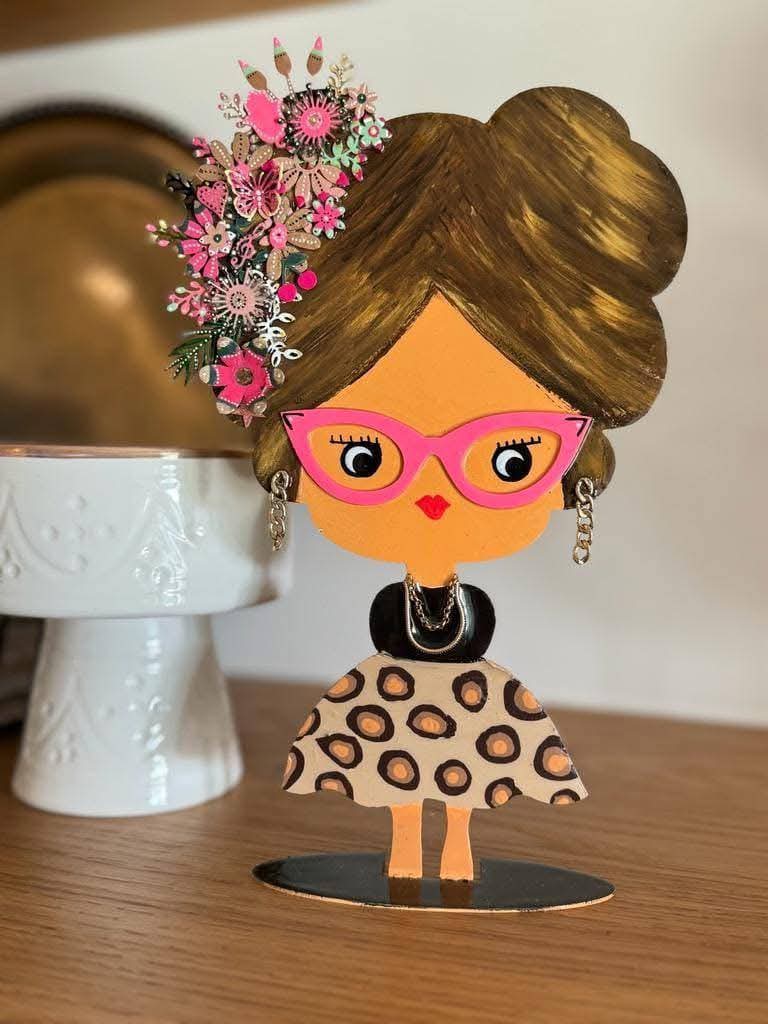 סדנת מדאם פנטסטיק (מקדמה)