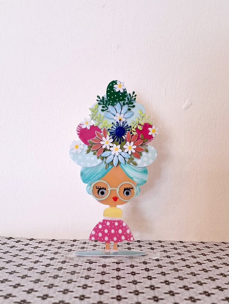 סדנת מדאם פנטסטיק (מקדמה)