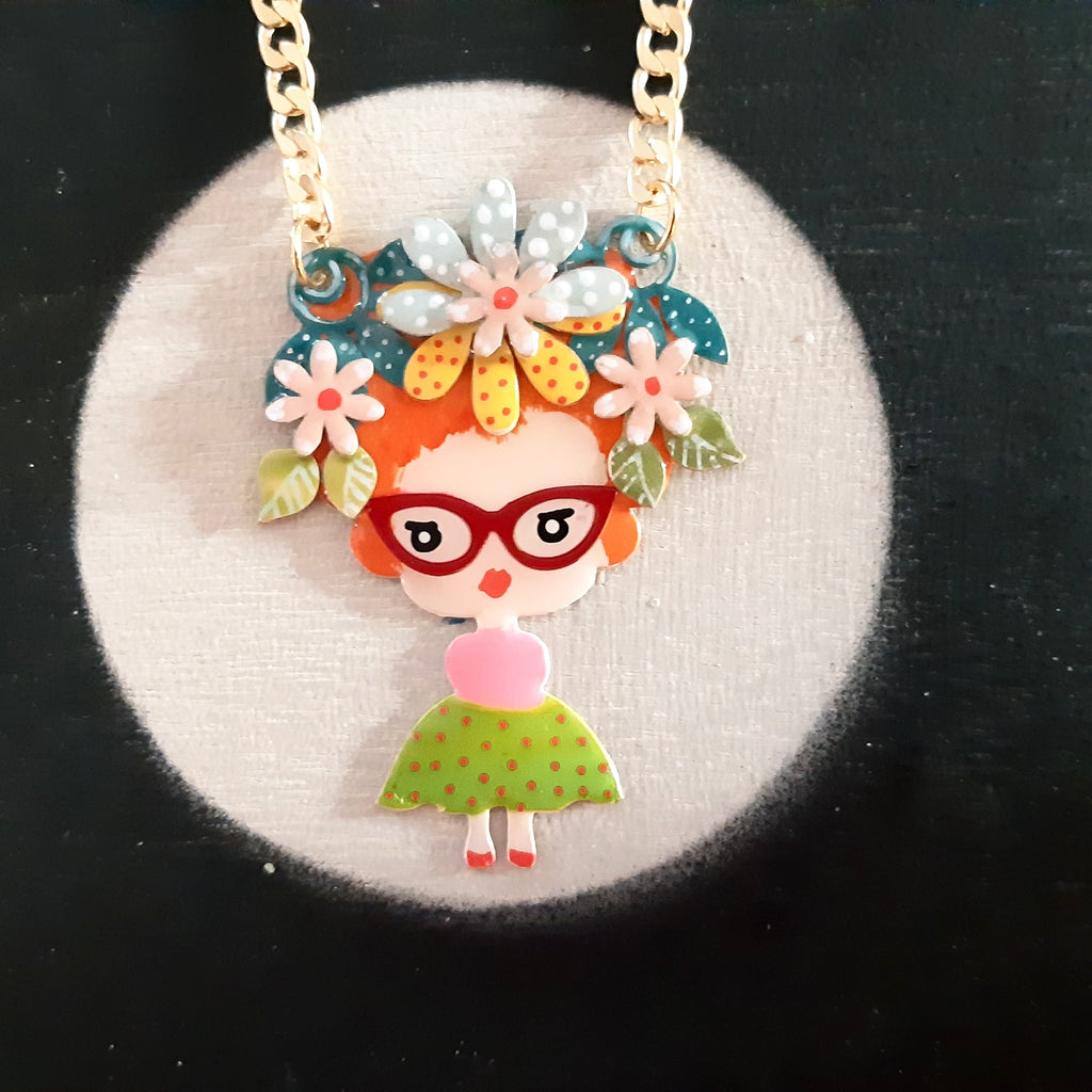 שרשרת מדאם פנטסטיק קמר